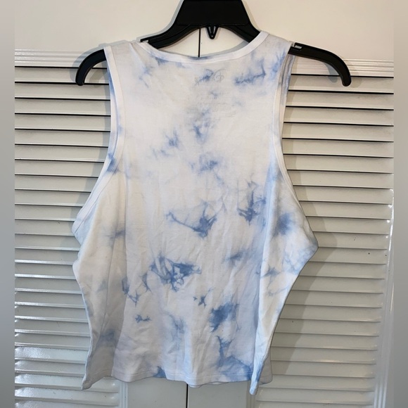 Disney Winnie The Pooh Group Tie-Dye Tank Top - Picture 3 of 6